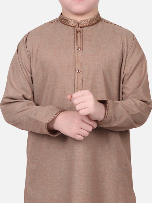 Komal's EBTKS18-3524 Boy's Kameez Shalwar