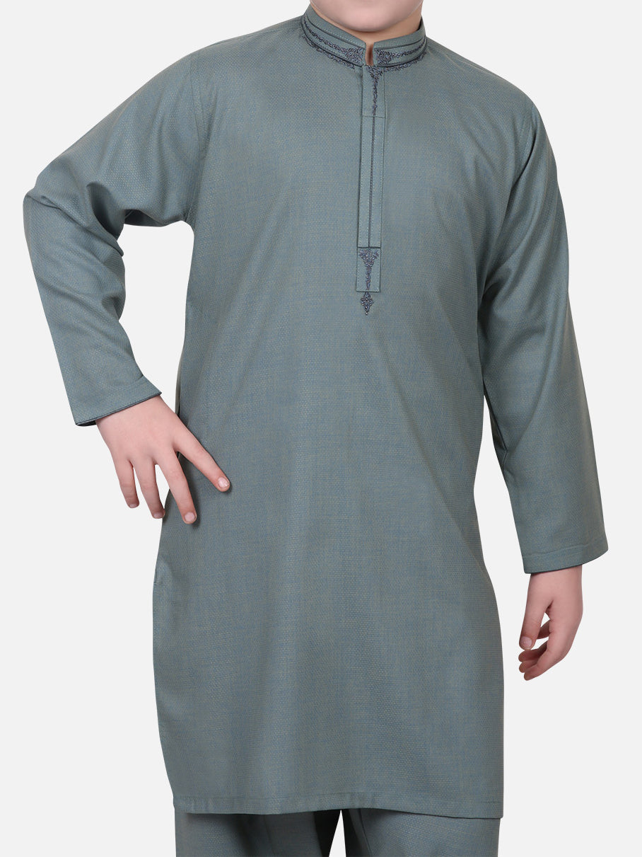 Komal's EBTKS18-3528 Boy's Kameez Shalwar