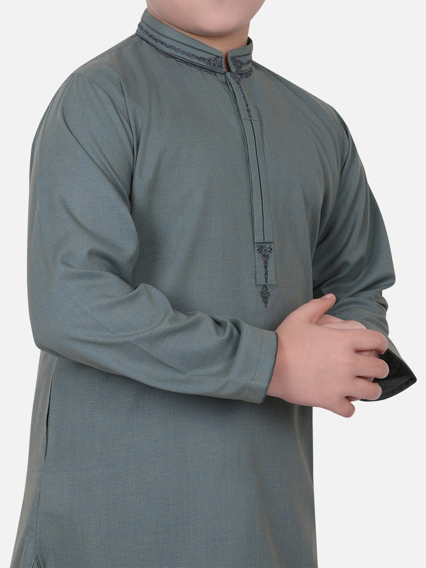 Komal's EBTKS18-3528 Boy's Kameez Shalwar