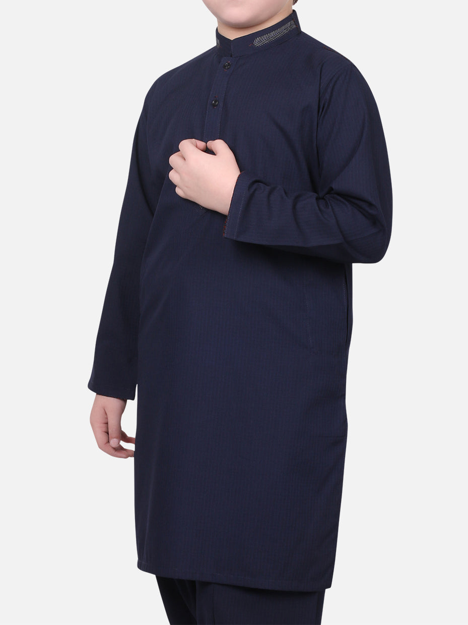 Komal's EBTKS18-3529 Boy's Kameez Shalwar