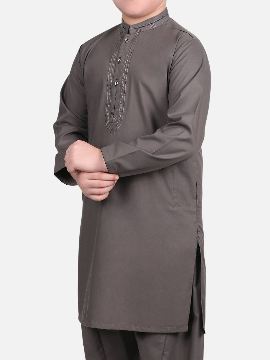Komal's EBTKS18-3541 Boy's Kameez Shalwar