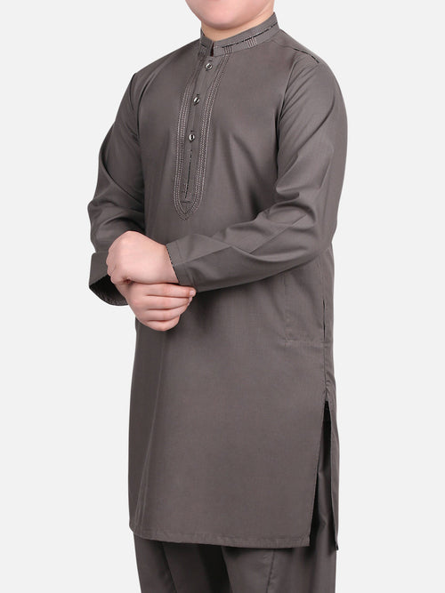 Komal's EBTKS18-3541 Boy's Kameez Shalwar