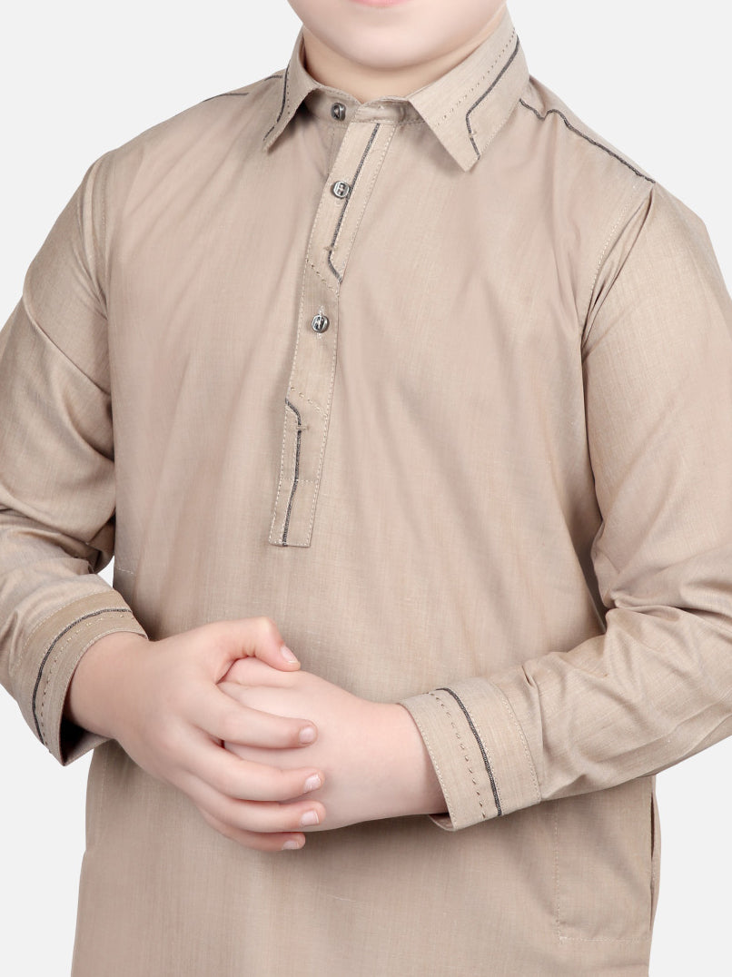 Komal's EBTKS18-3543 Boy's Kameez Shalwar