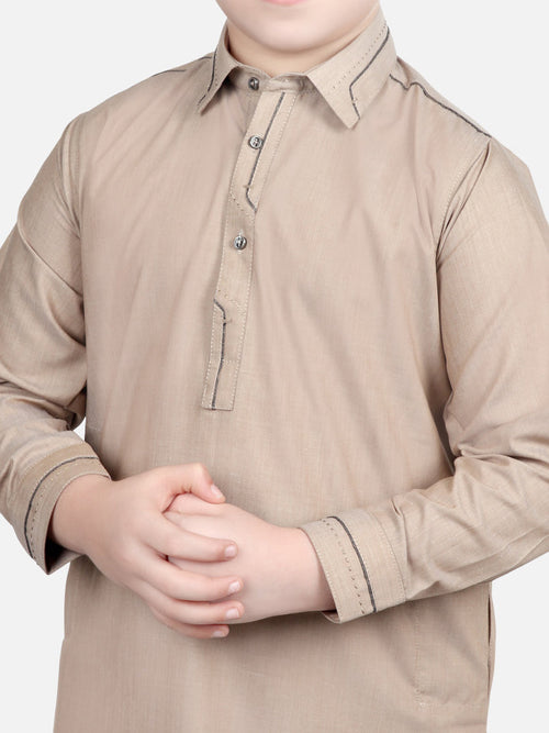 Komal's EBTKS18-3543 Boy's Kameez Shalwar