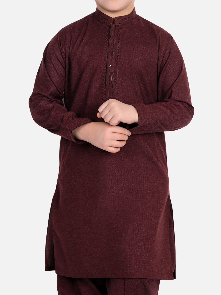 Komal's EBTKS18-3544 Boy's Kameez Shalwar