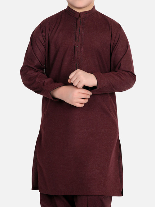 Komal's EBTKS18-3544 Boy's Kameez Shalwar