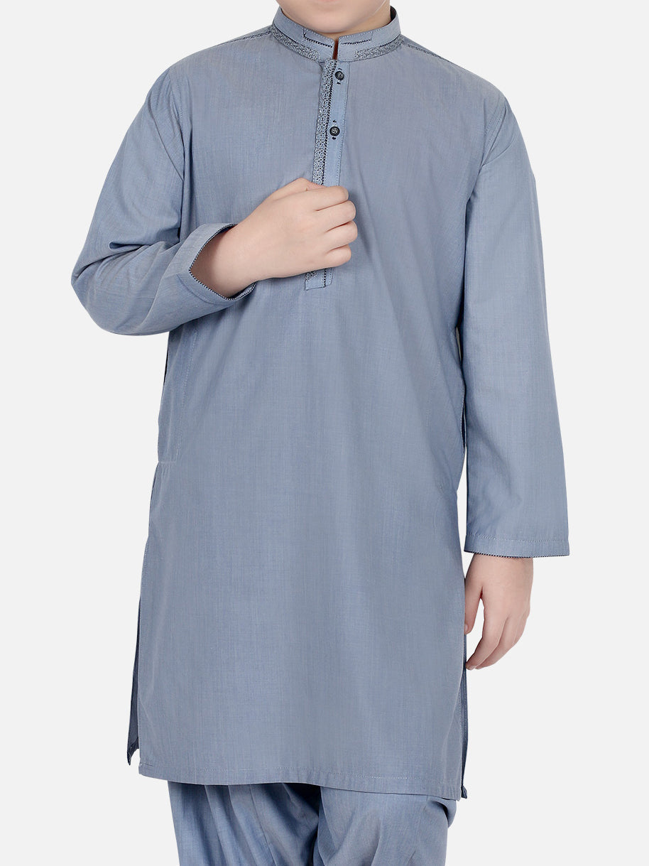 Komal's EBTKS18-3545 Boy's Kameez Shalwar