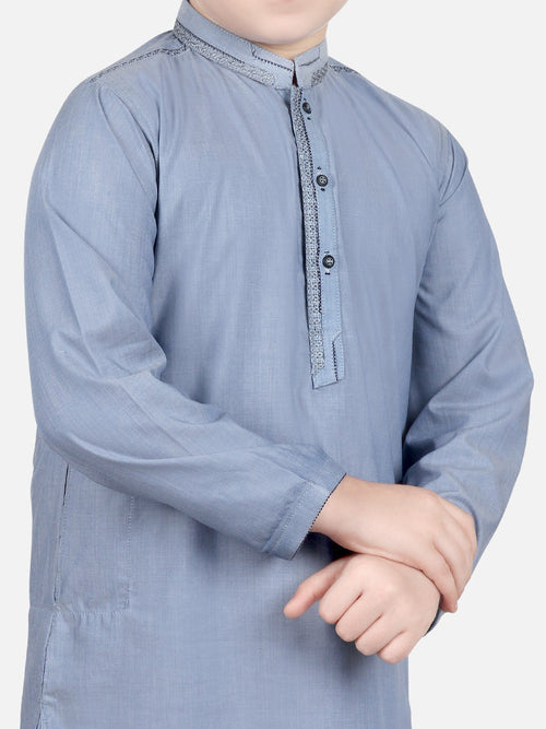 Komal's EBTKS18-3545 Boy's Kameez Shalwar