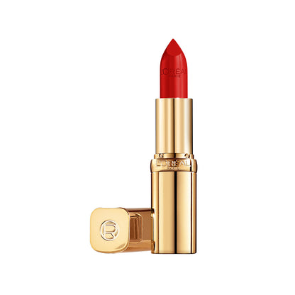 L’Oréal Paris Color Riche Satin Lipstick- 297 Red Passion,4.3 gm