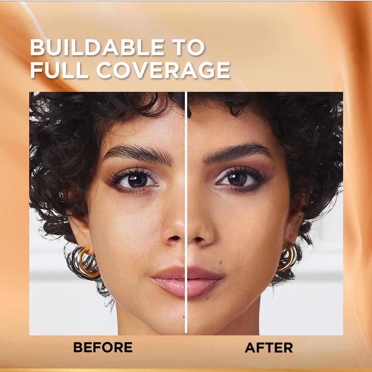 L'Oreal Paris Infallible 32H Fresh Wear Foundation - 260 Warm Undertone
