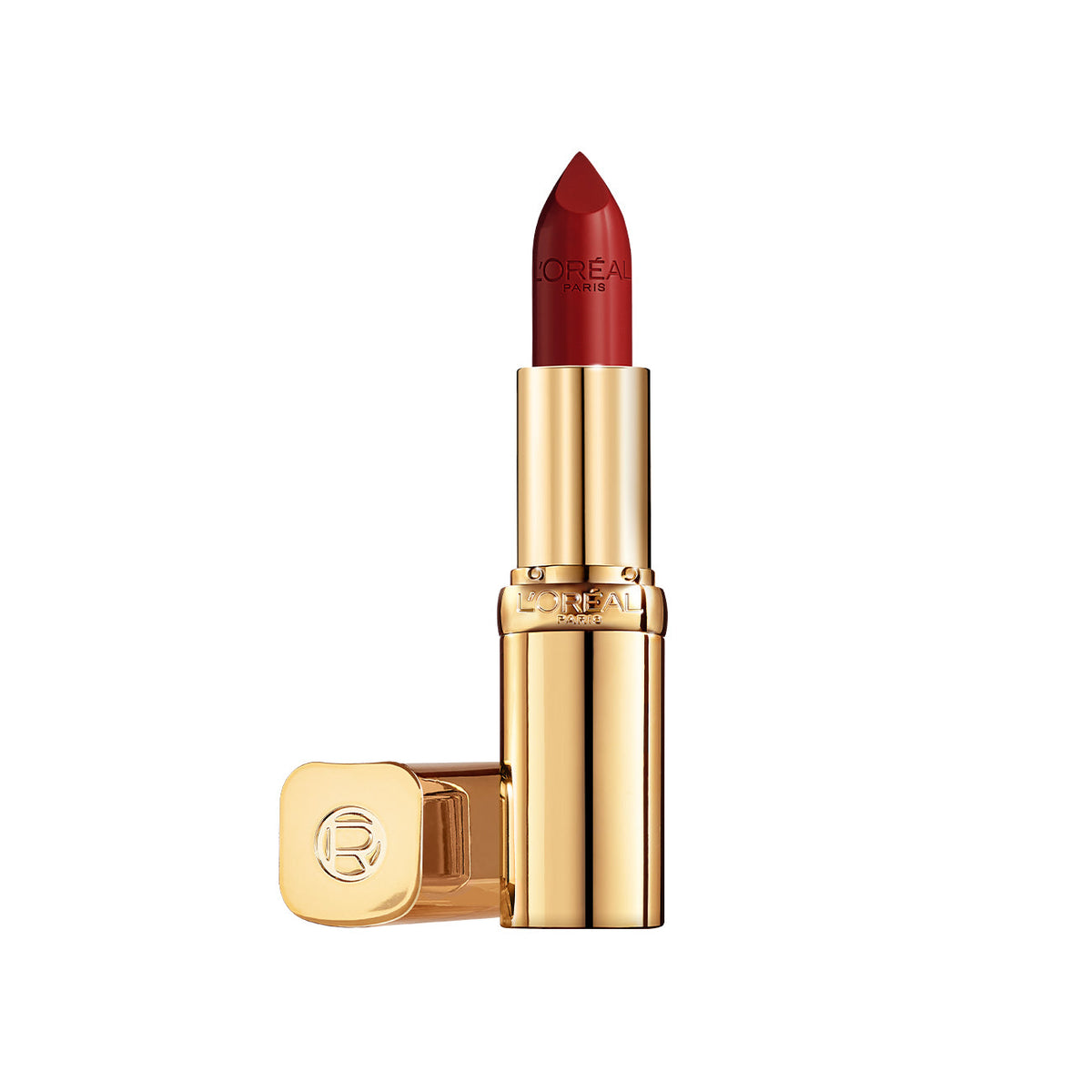 Lâ€™OrÃ©al Paris Color Riche Satin Lipstick- 124 S'il Vous Plait,4.3 gm
