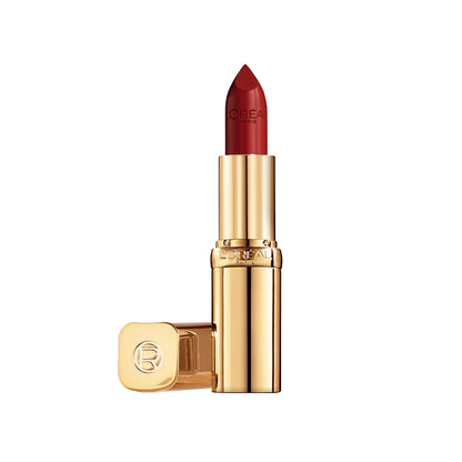Lâ€™OrÃ©al Paris Color Riche Satin Lipstick- 124 S'il Vous Plait,4.3 gm