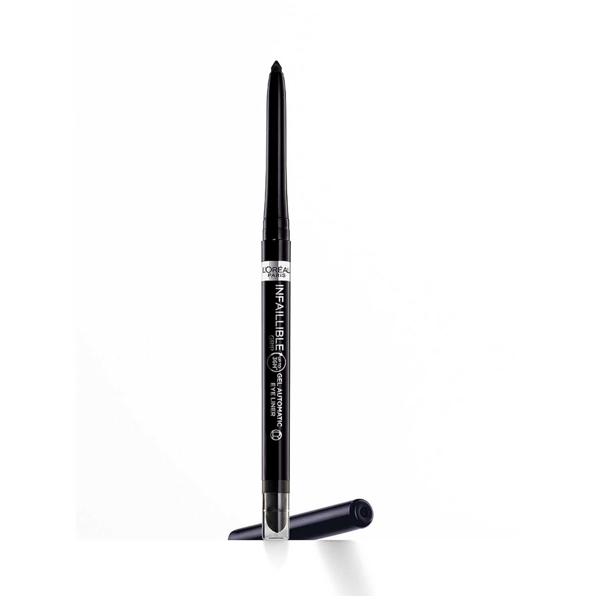L'Oreal Paris INFAILLIBLE GRIP Upto 36H Gel Automatic Eye Liner -001 Intense Black
