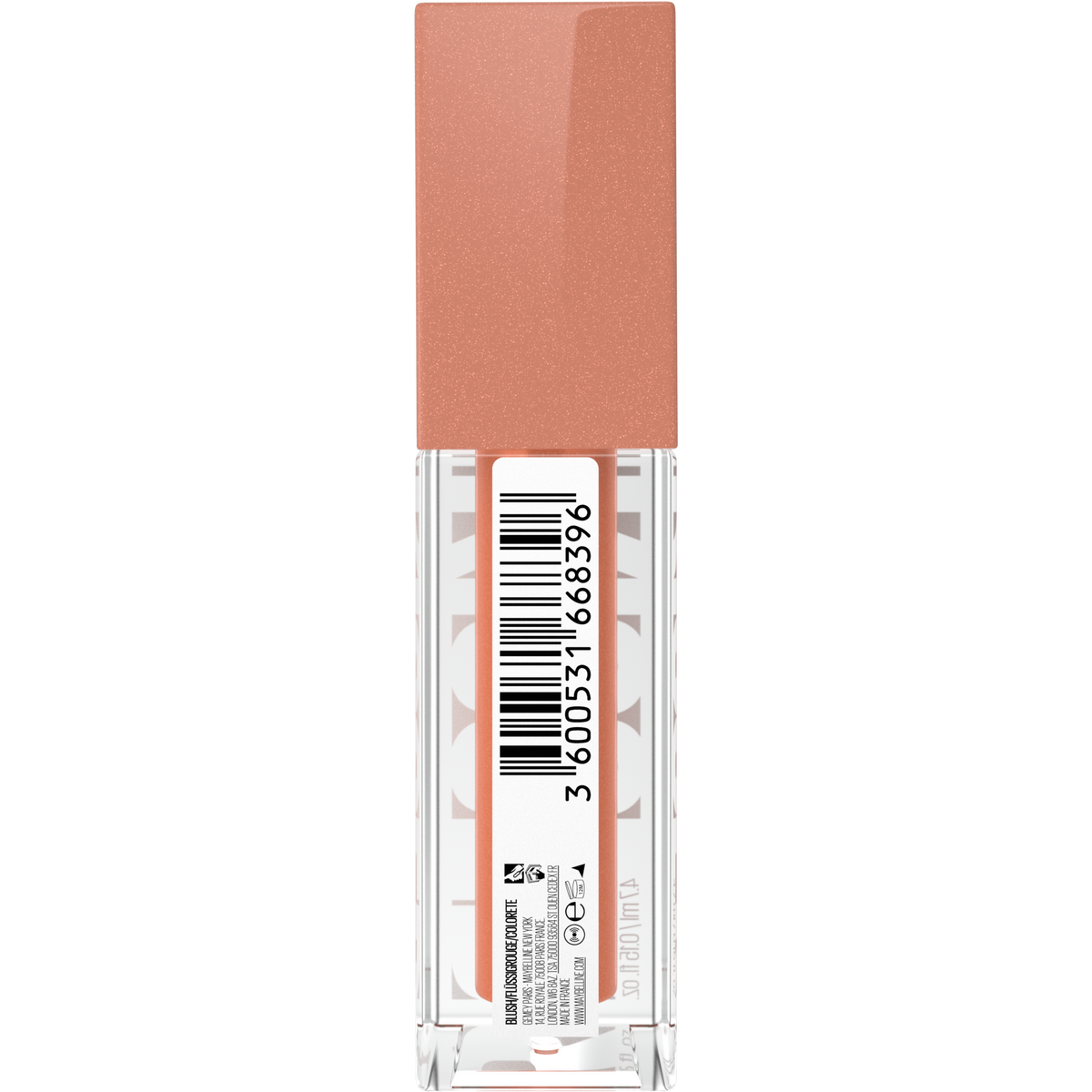 Maybelline New York Sunkisser Highlighter + Blush, Downtown Rush, 4.7 g
