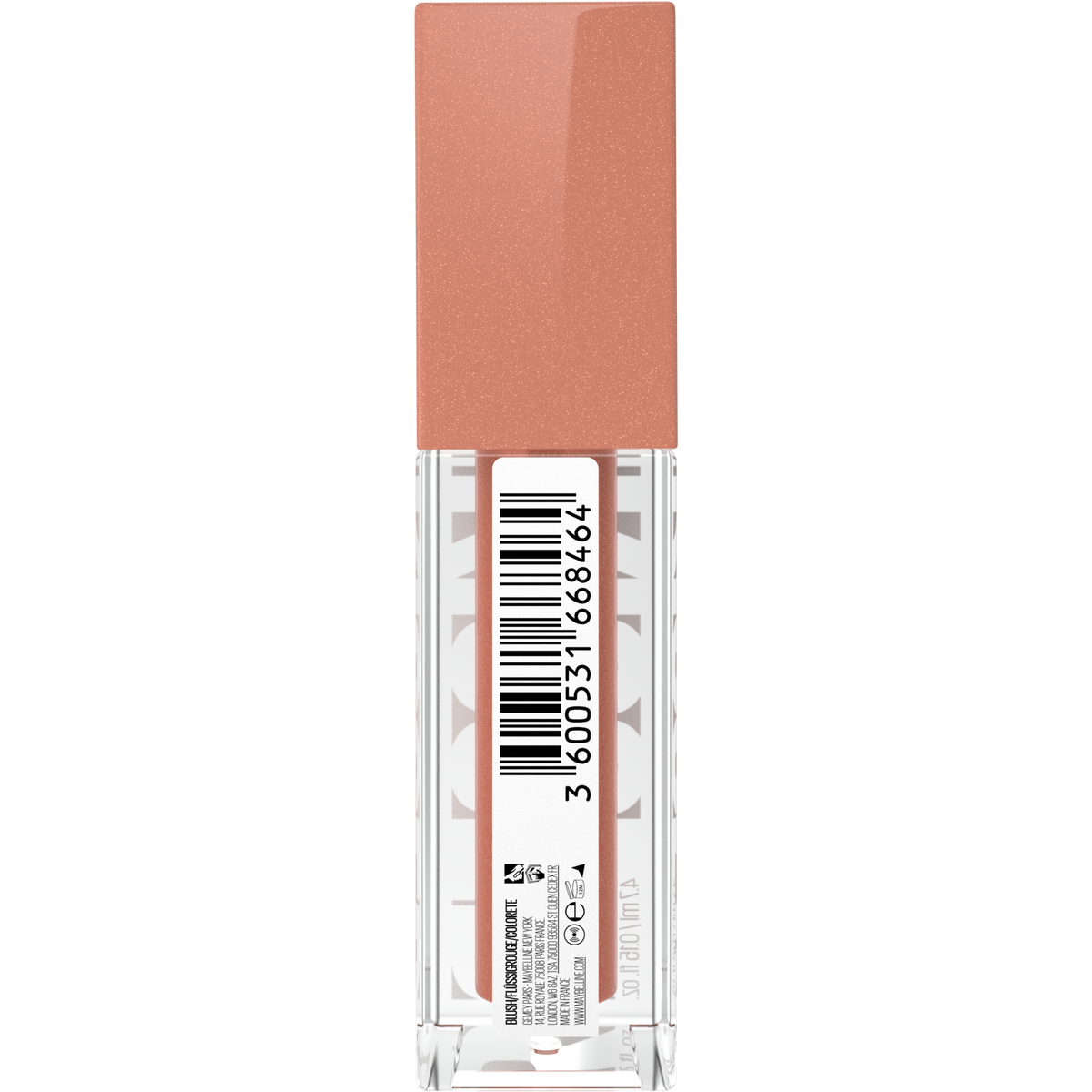 Maybelline New York Sunkisser Highlighter + Blush, Shades On, 4.7 g
