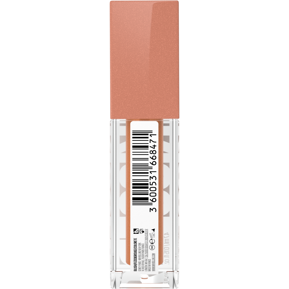 Maybelline New York Sunkisser Highlighter + Blush, Midnight Shimmer, 4.7 g