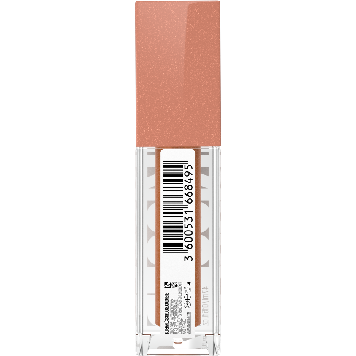 Maybelline New York Sunkisser Highlighter + Blush, Electric Bronze, 4.7 g
