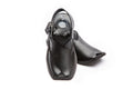 Komal's Patterned Peshawari Chappal