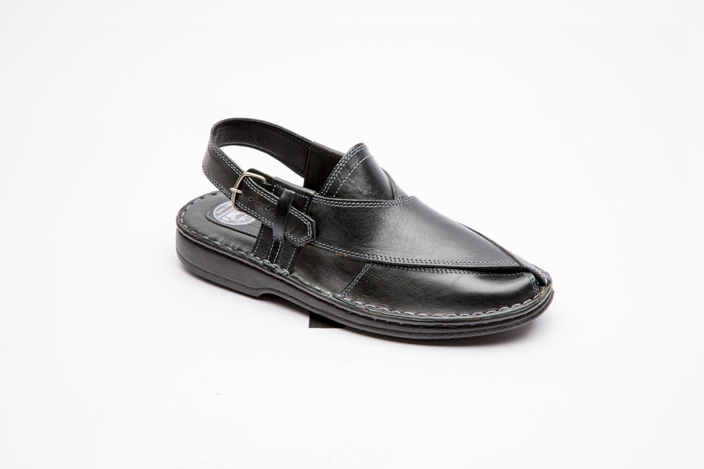 Komal's Round Sandals