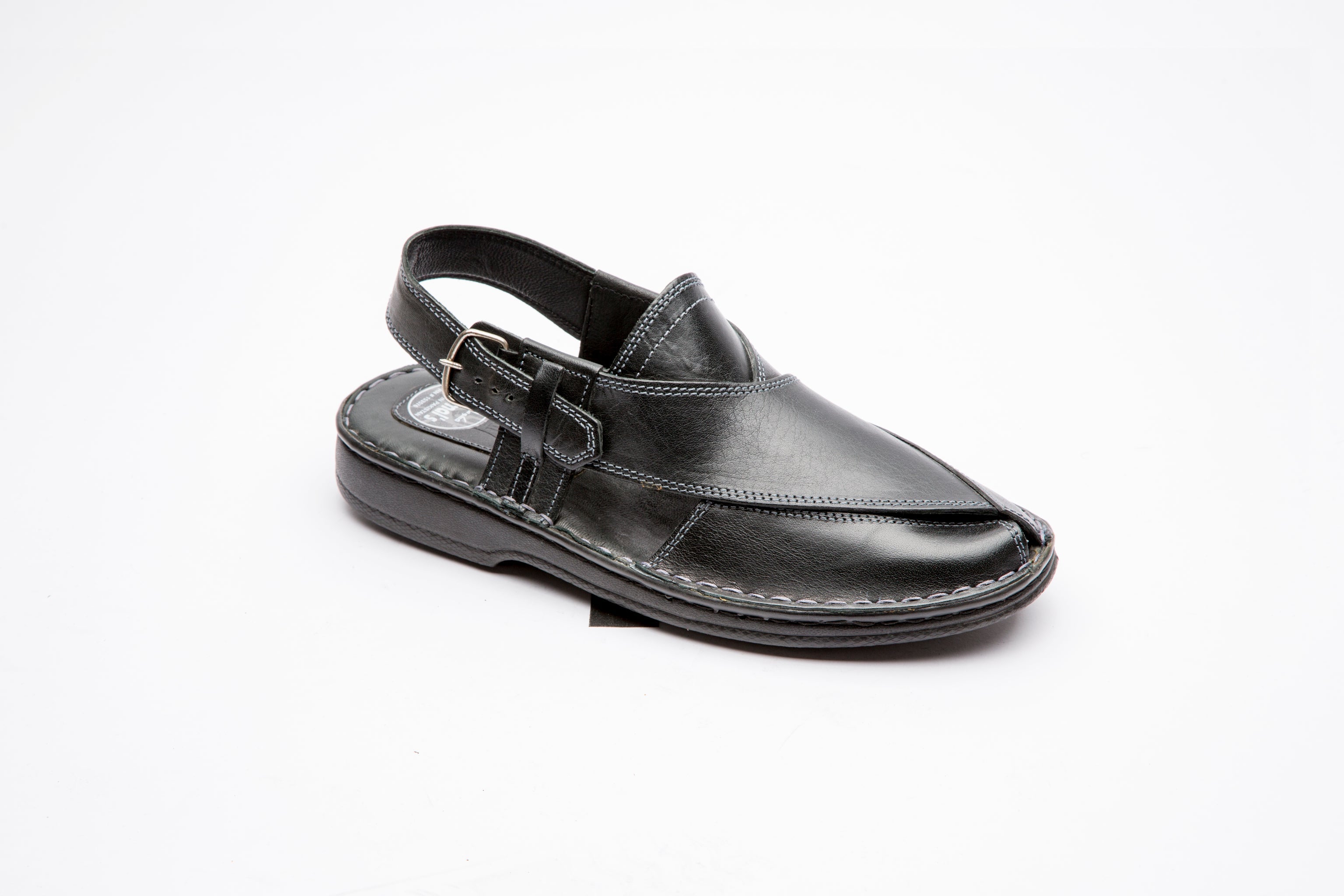 Komal's Round Sandals