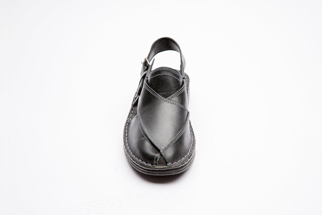 Komal's Round Sandals