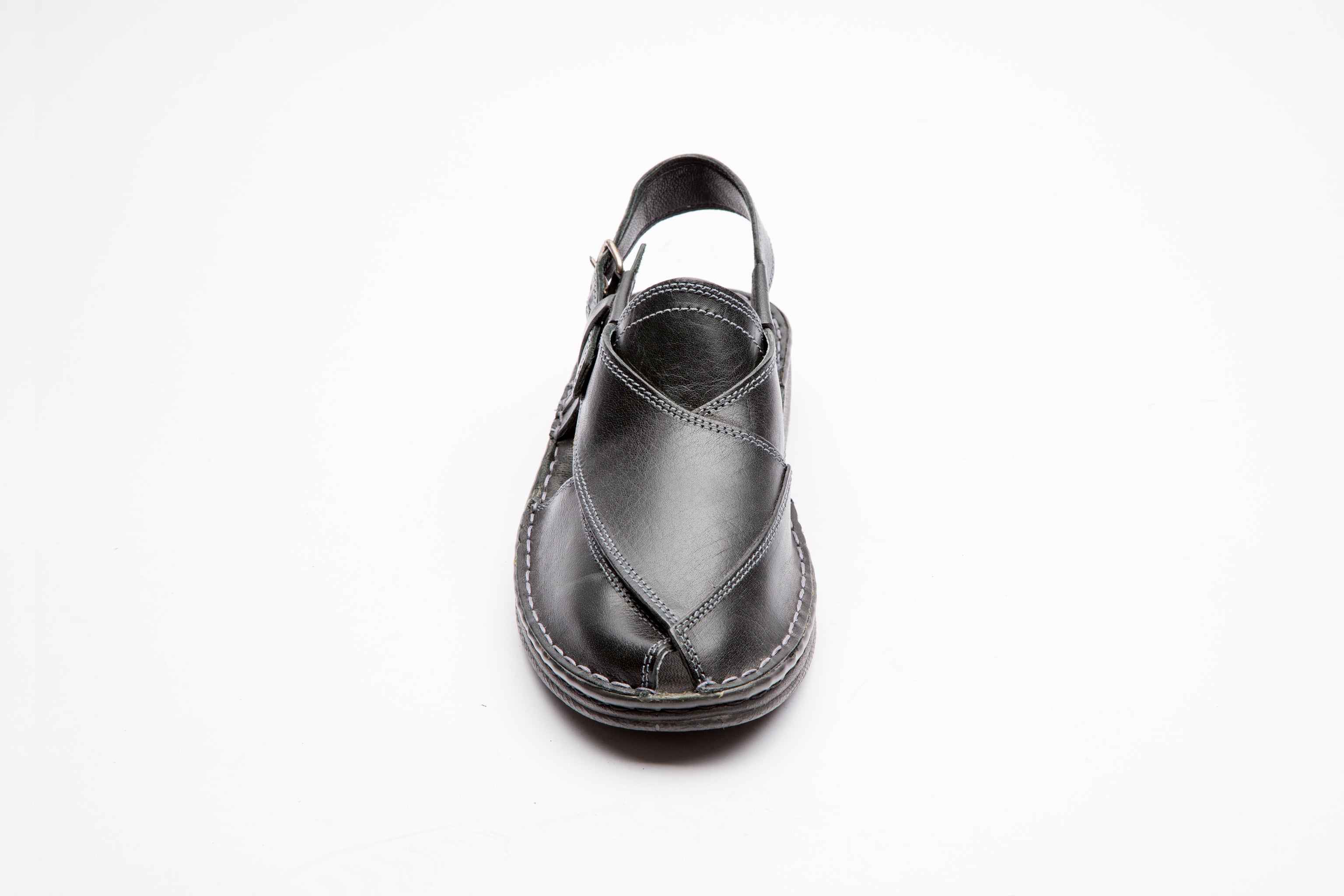 Komal's Round Sandals