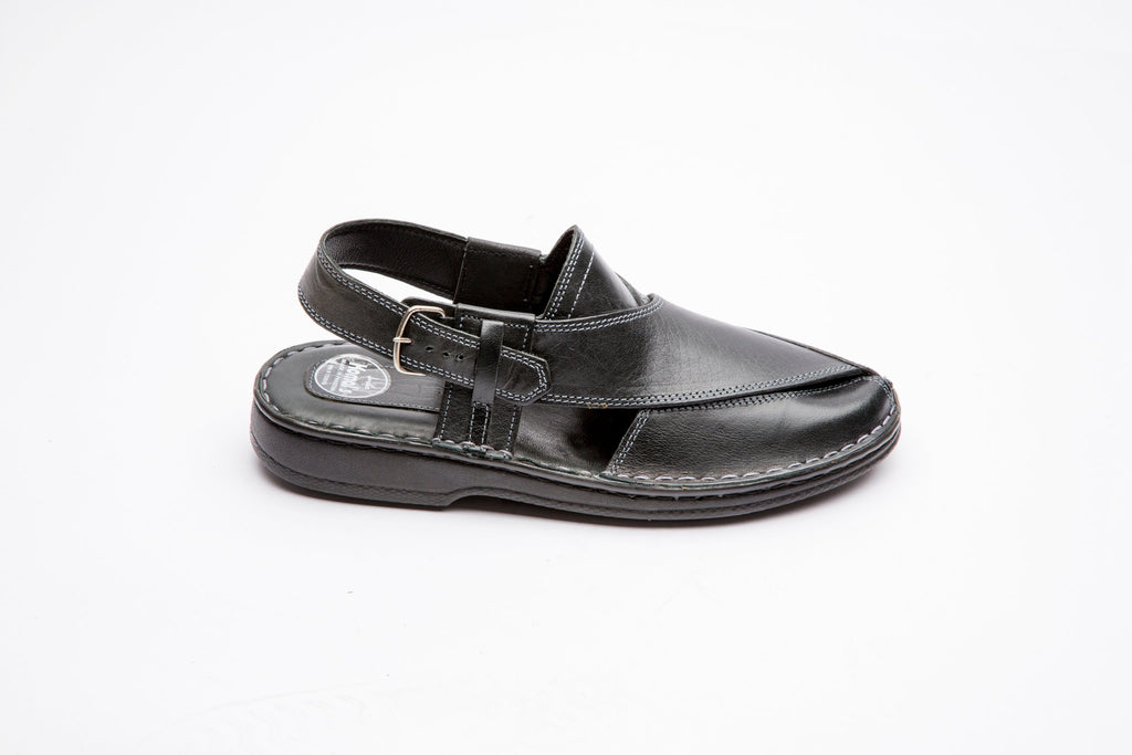 Komal's Round Sandals
