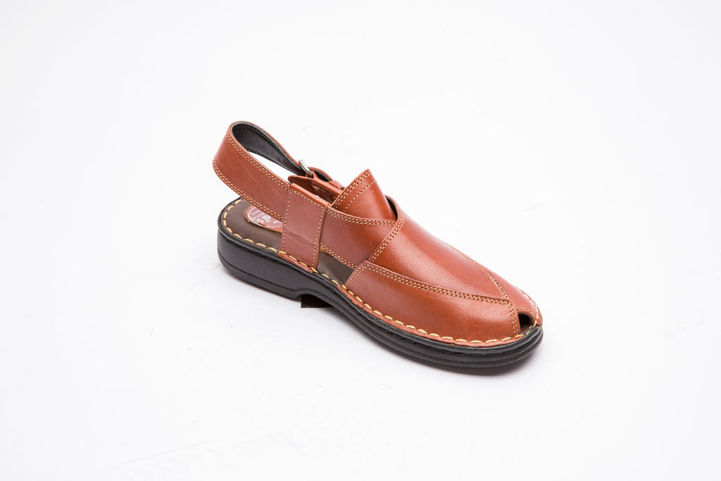 Komal's Round Sandals