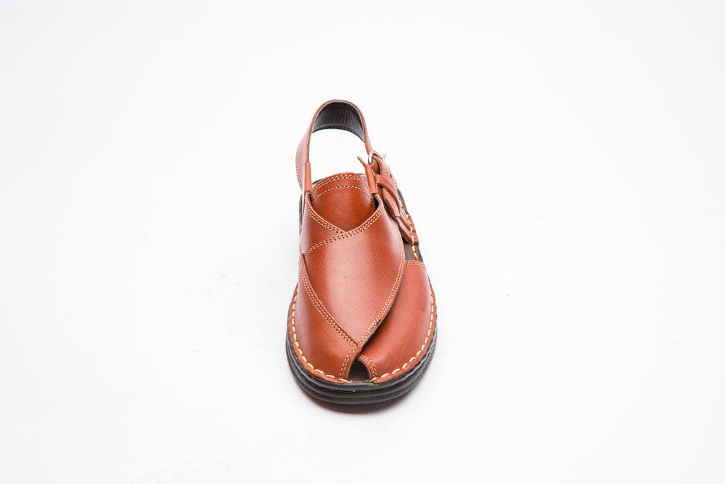 Komal's Round Sandals