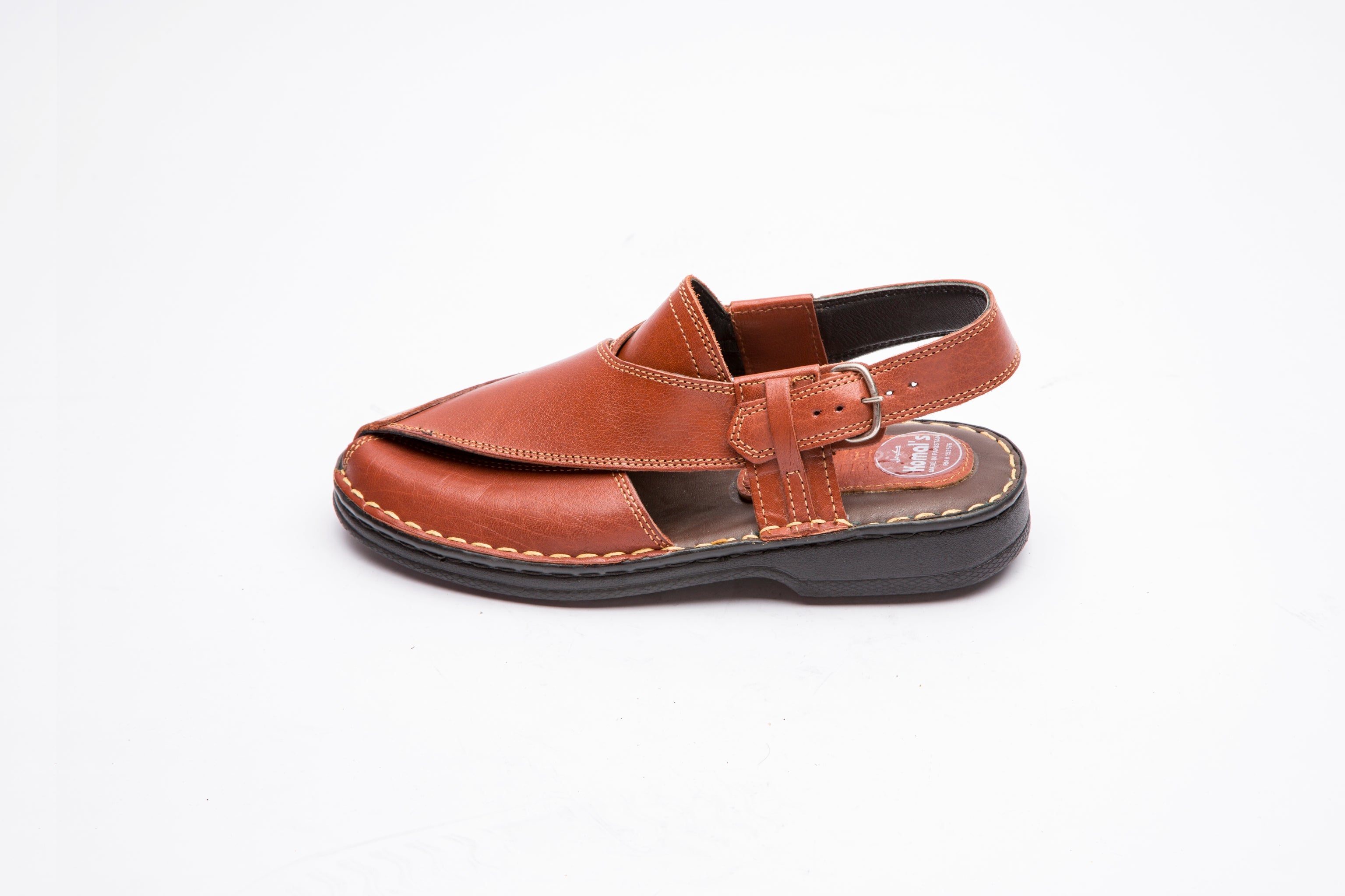 Komal's Round Sandals