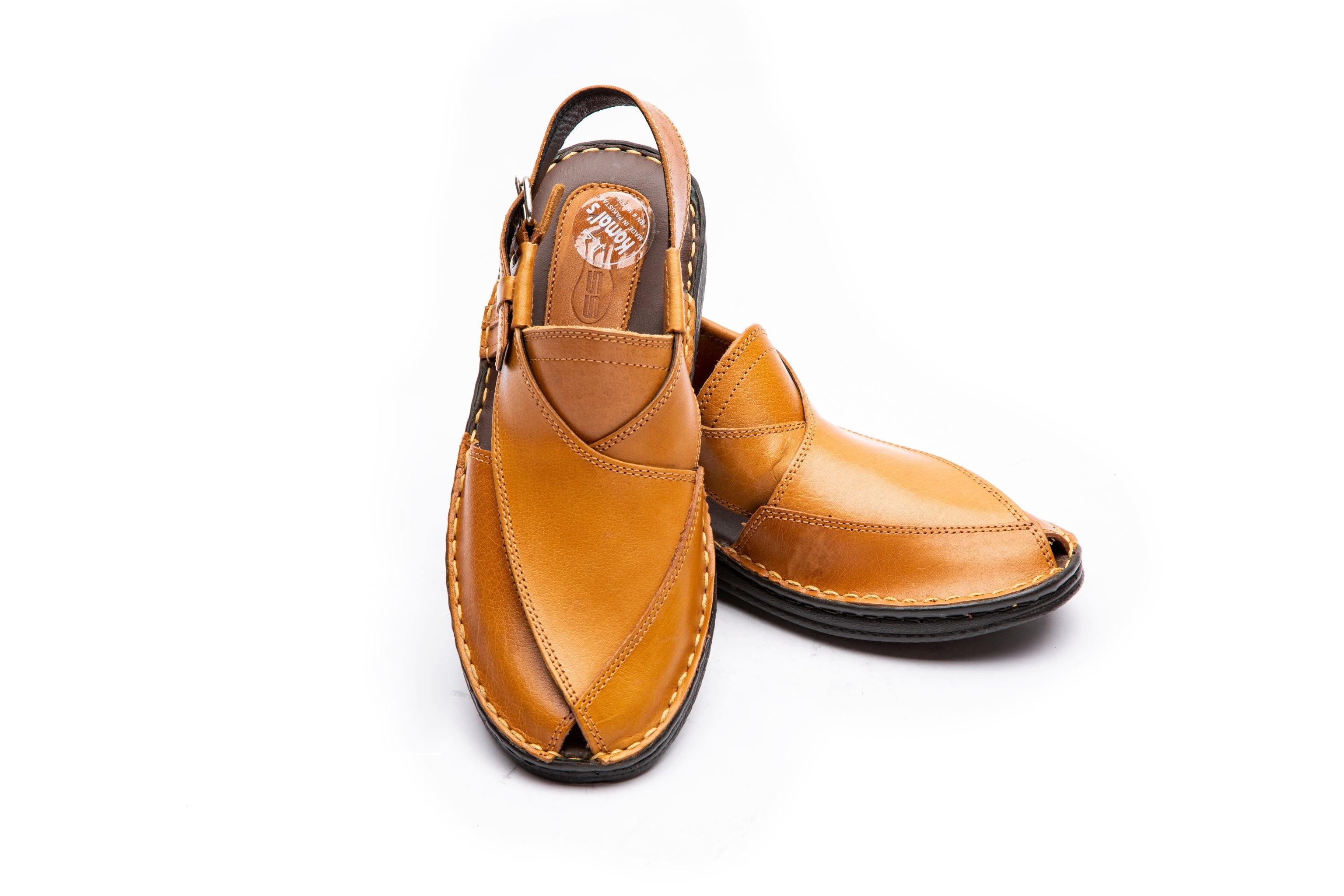 Komal's Round Sandals