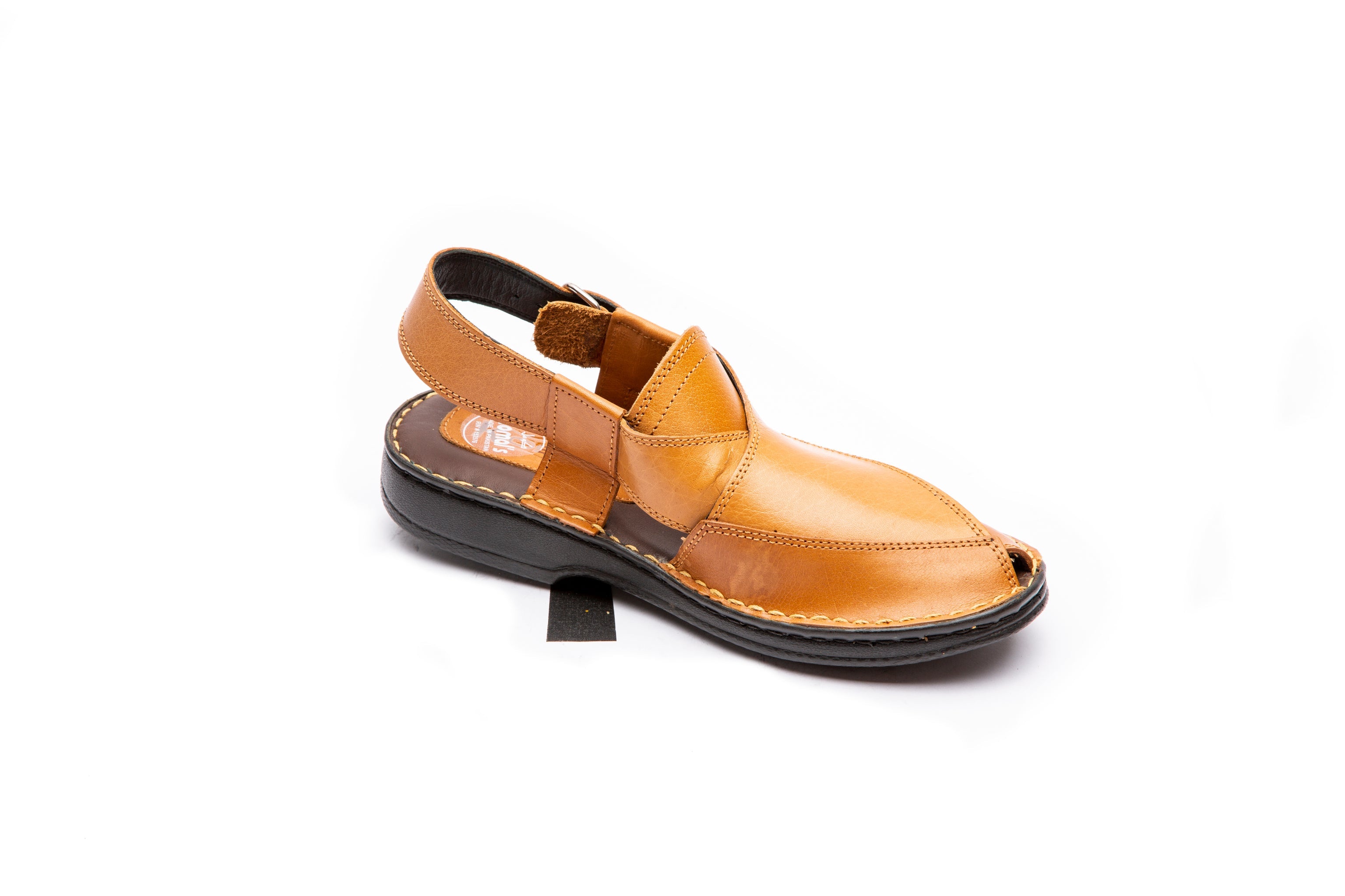 Komal's Round Sandals