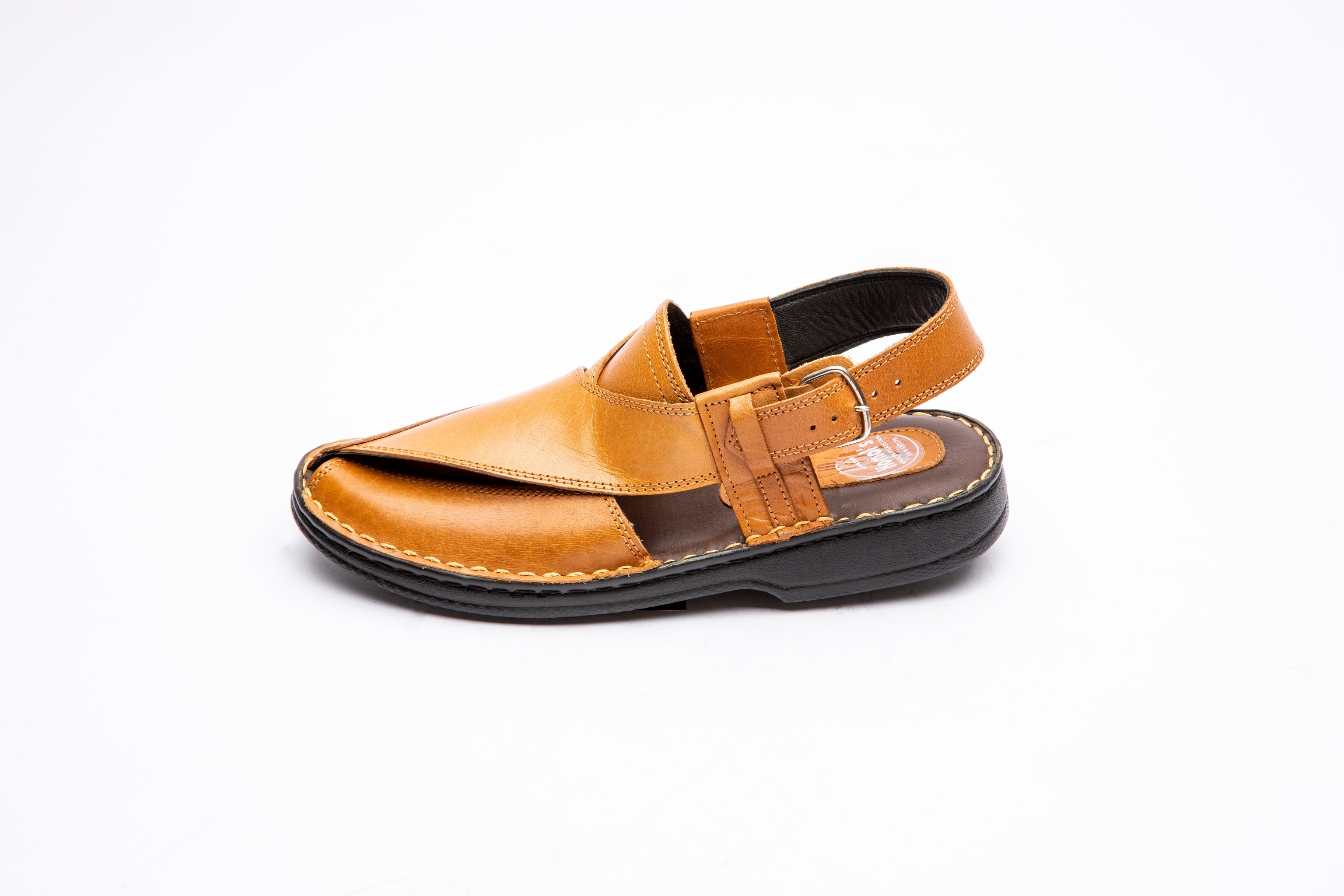 Komal's Round Sandals
