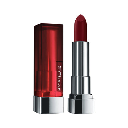 Maybelline New York Color Sensational Loaded Bold Lipstick, Midnight Date, 3.9g