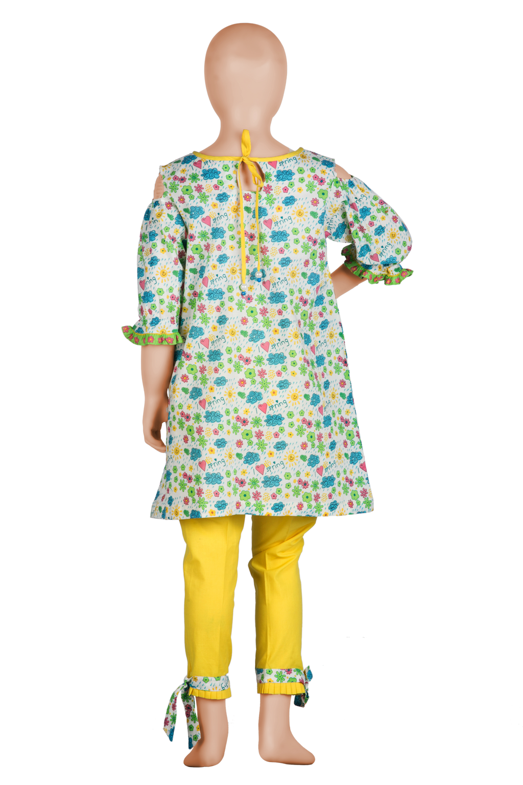Komal's KAC-00935 2PC Suit