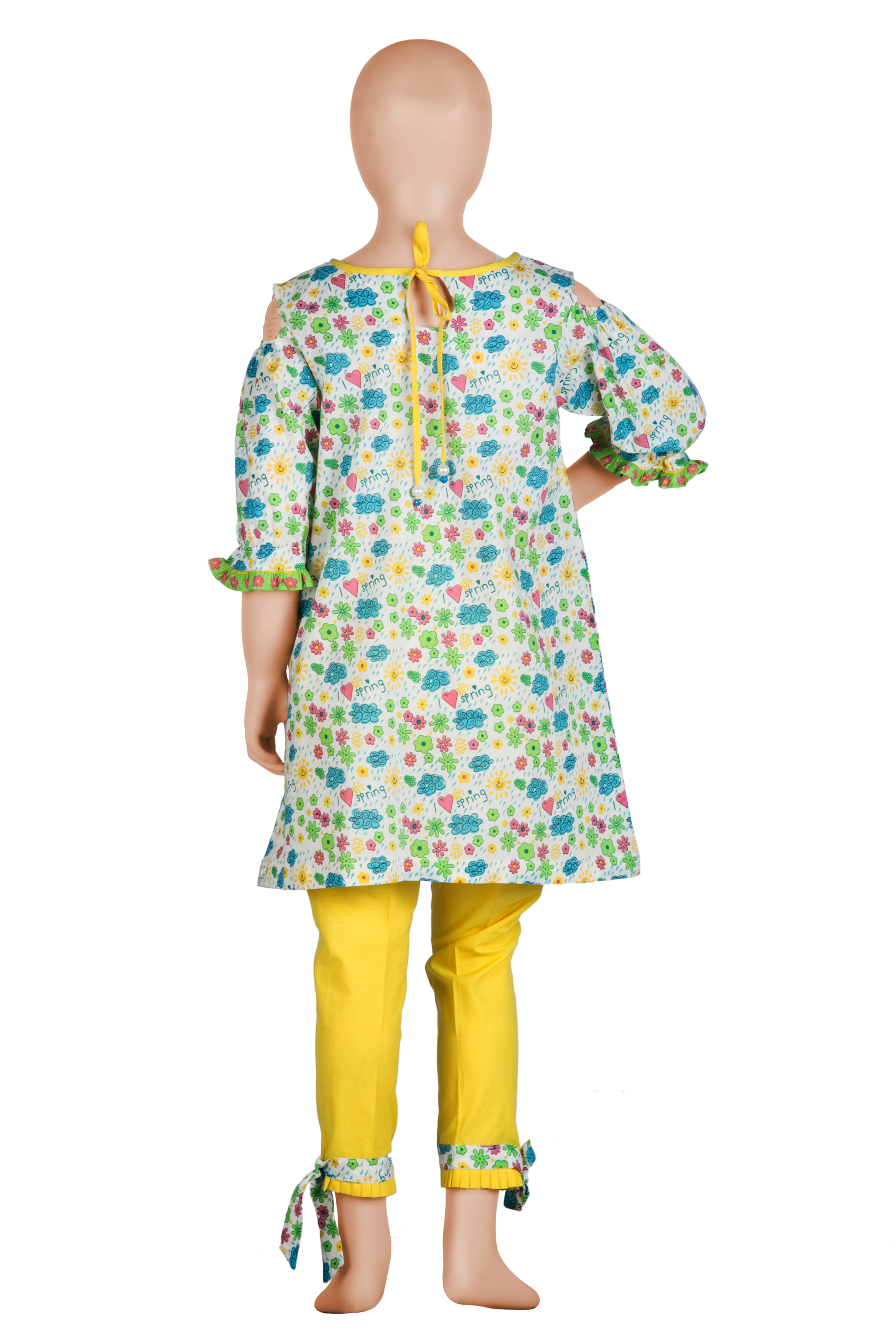Komal's KAC-00935 2PC Suit