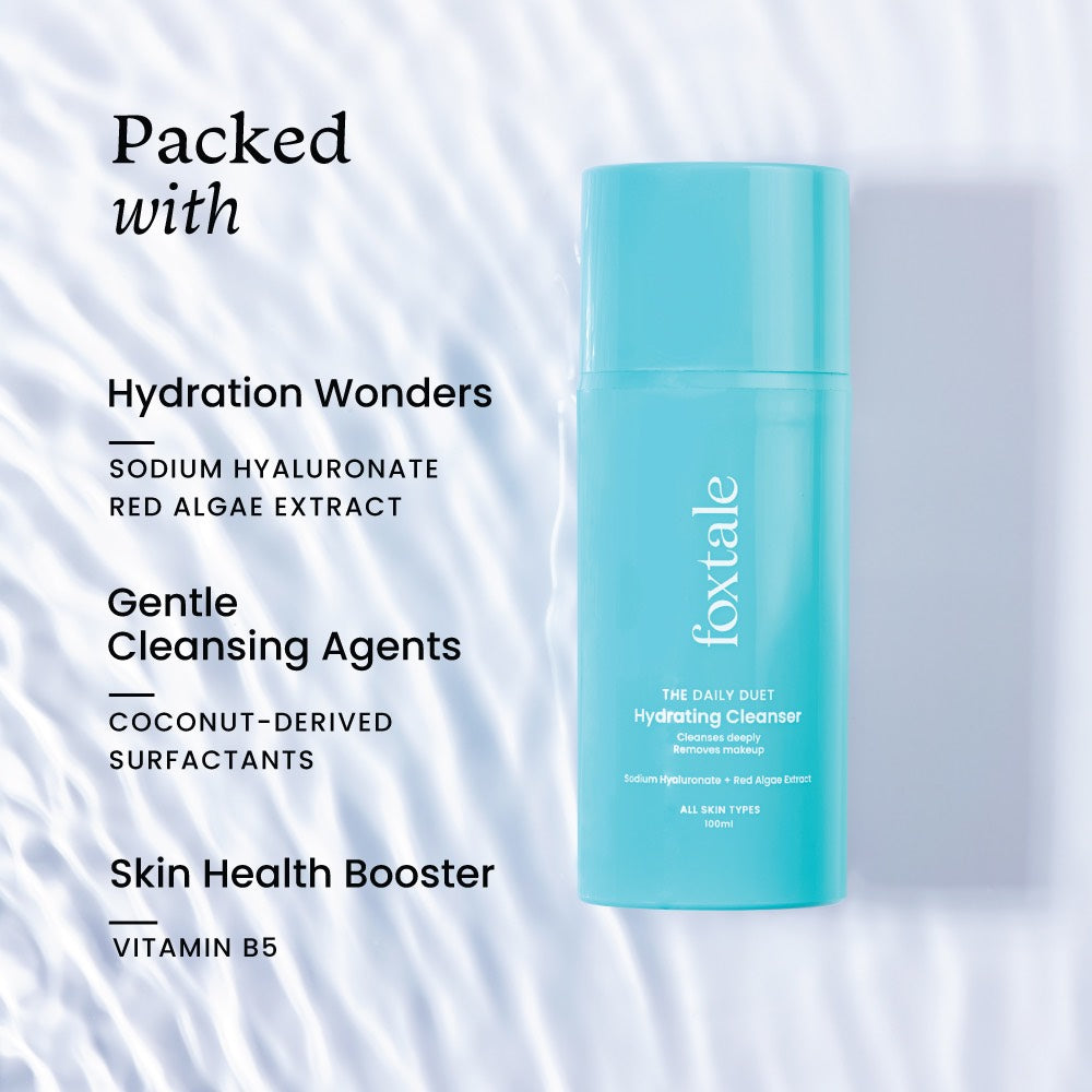 Foxtale Cleanser-100ml