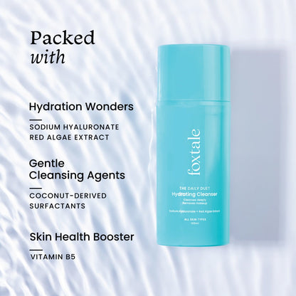 Foxtale Cleanser-100ml