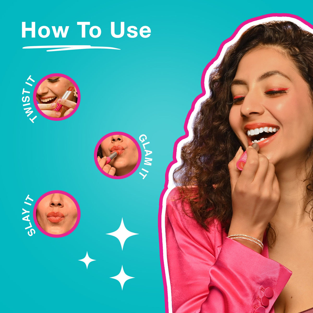 Craze Tinted Lip Balm