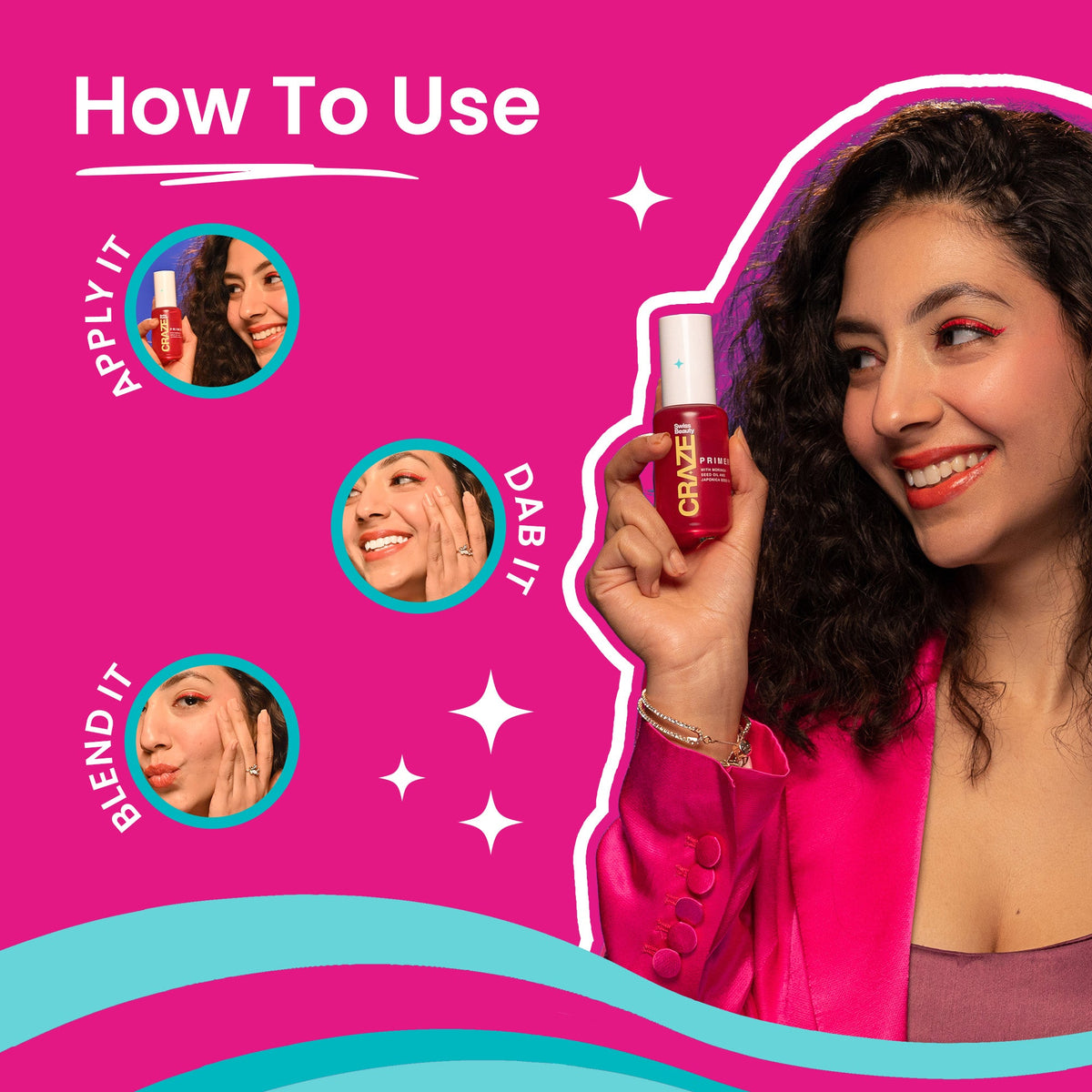Craze Face primer