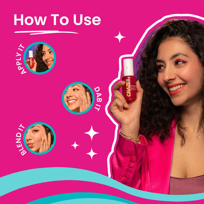 Craze Face primer