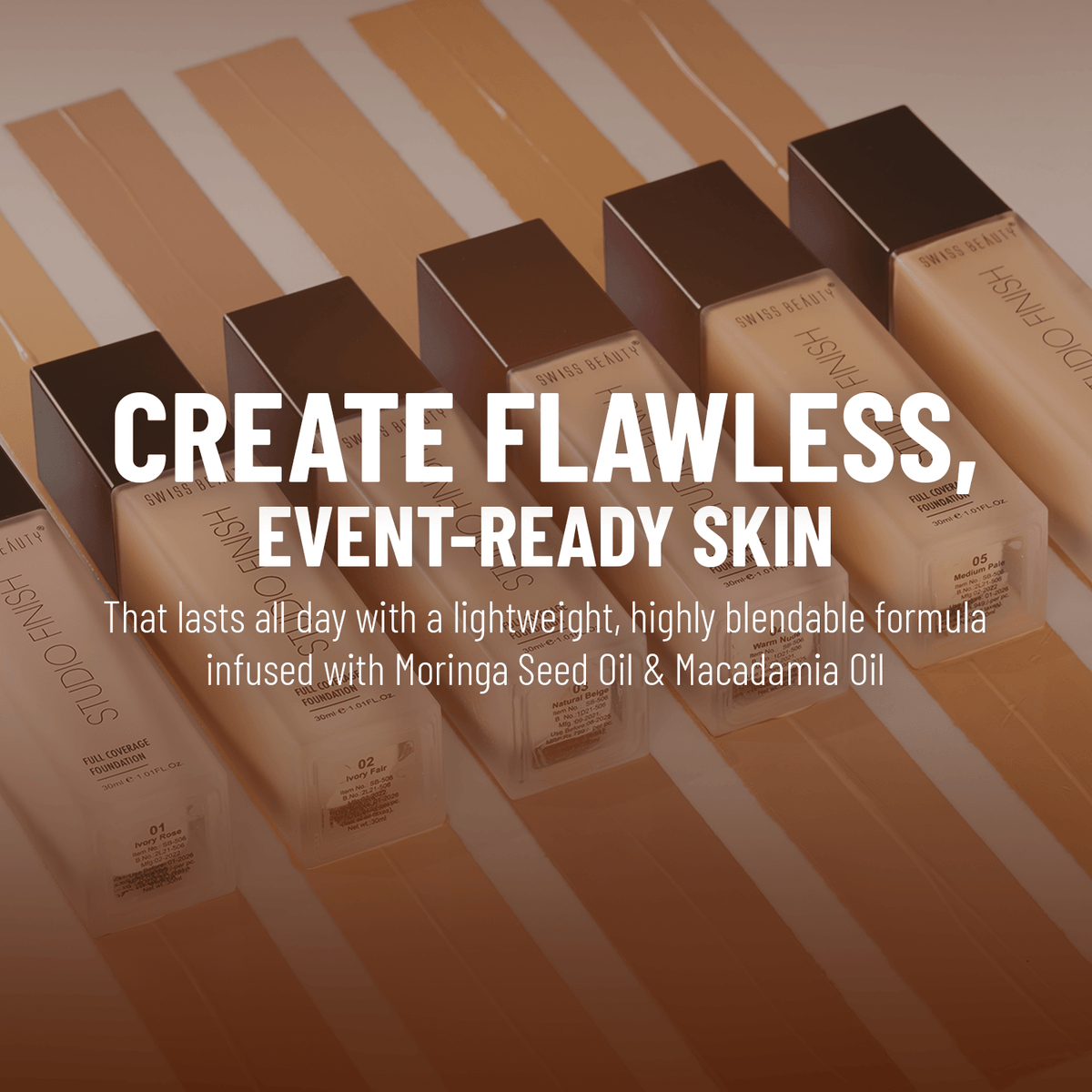 Studio Finish Foundation