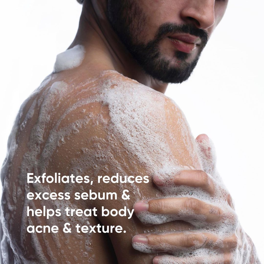 Minimalist Salicylic Acid + LHA 02% Body Wash