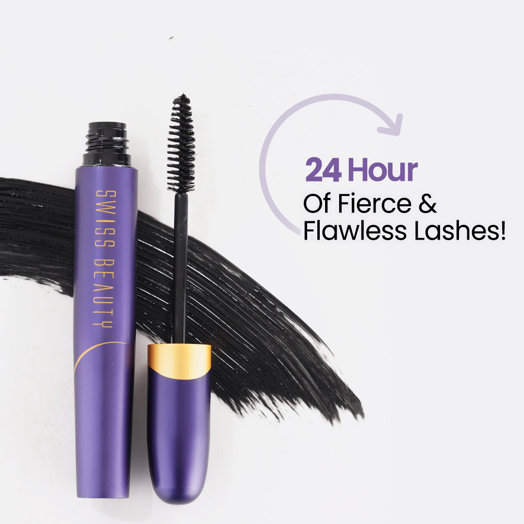 Bold Eyes Super Lash Mascara Waterproof