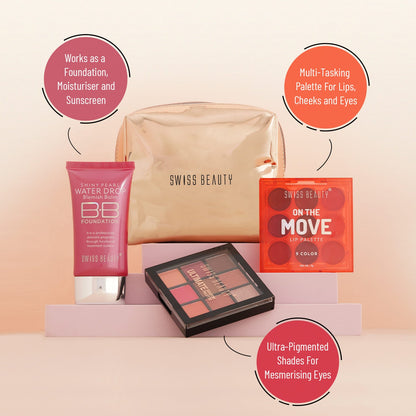 Say Hi Makeup Kit