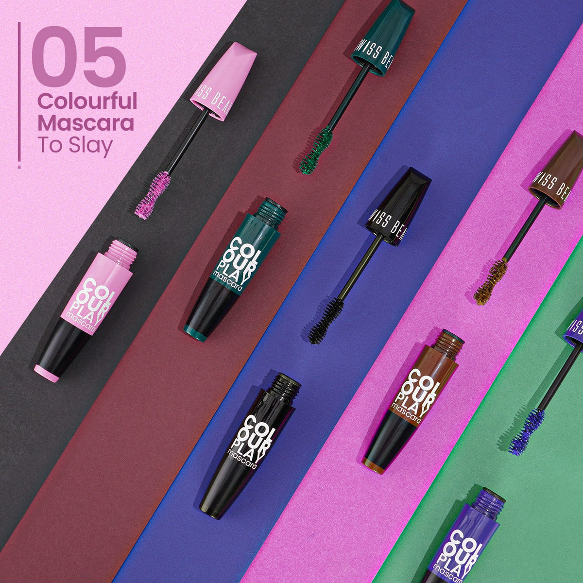 Colour Play Mascara