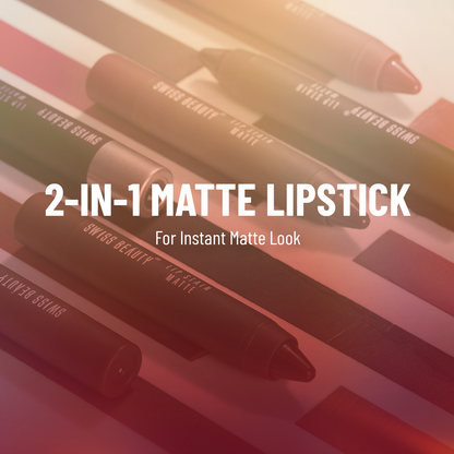 Lip Stain Matte Lipstick