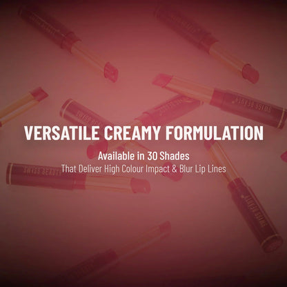 Non-transfer Matte Lipstick