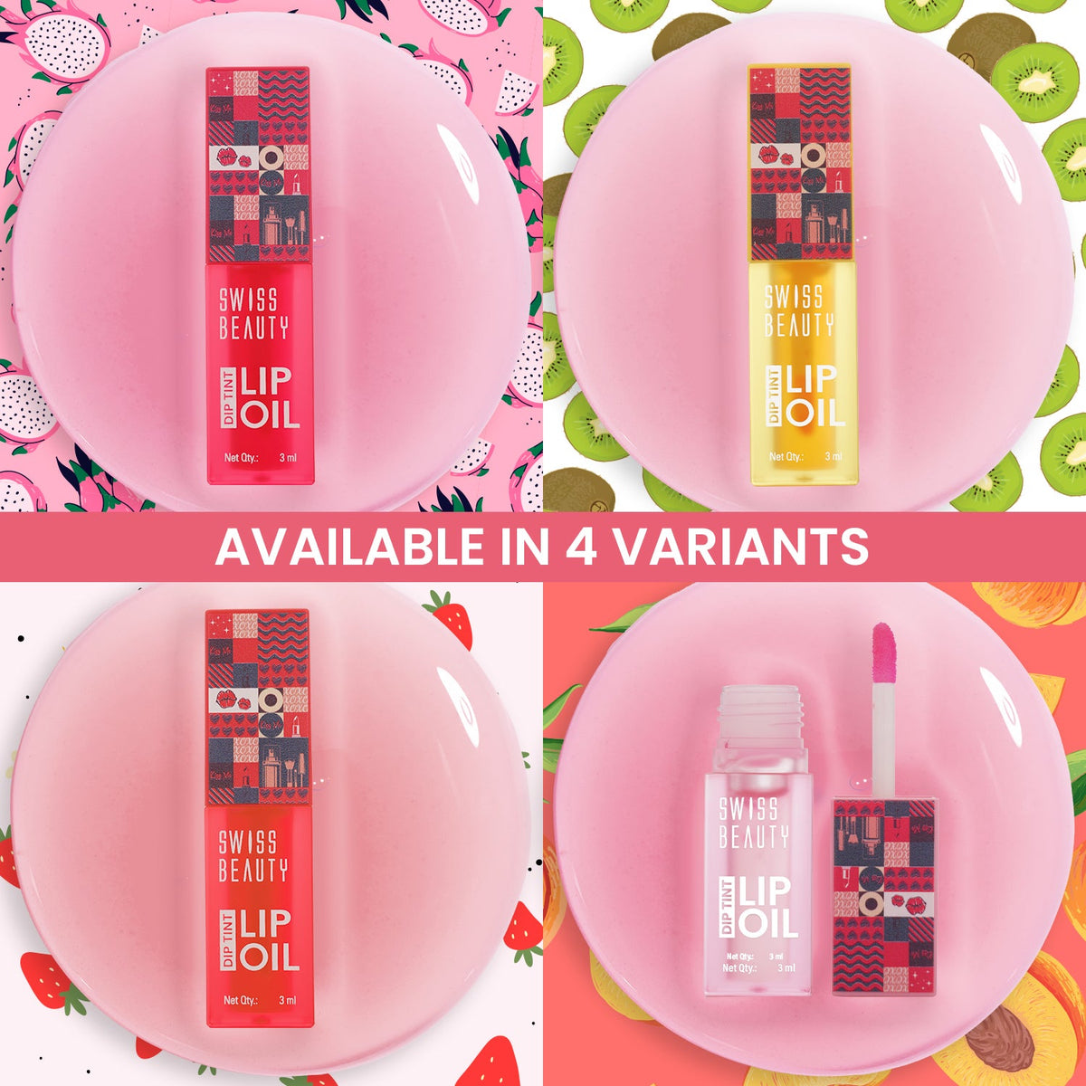 Dip Tint Lip Oil