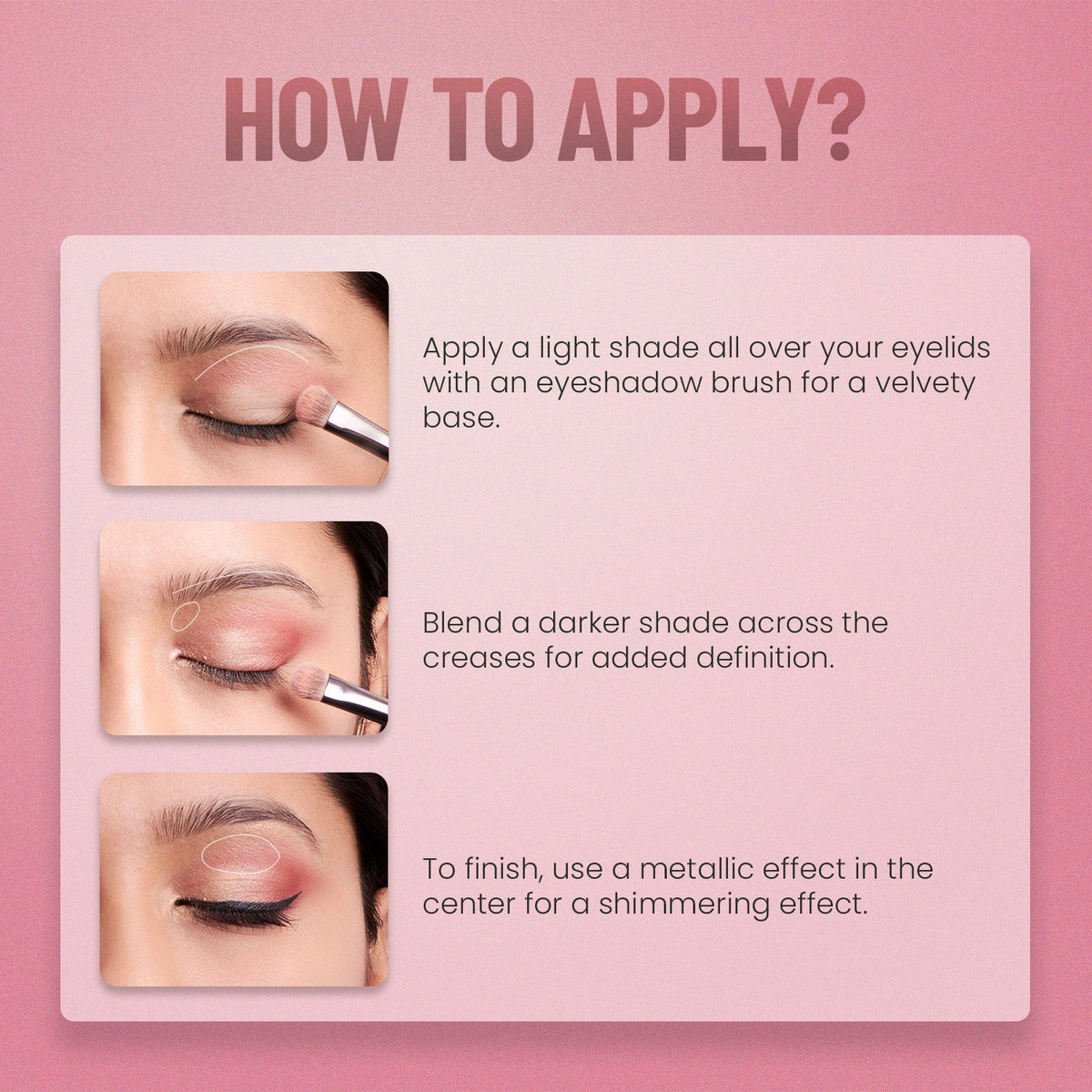 Lustre Eyeshadow Palette